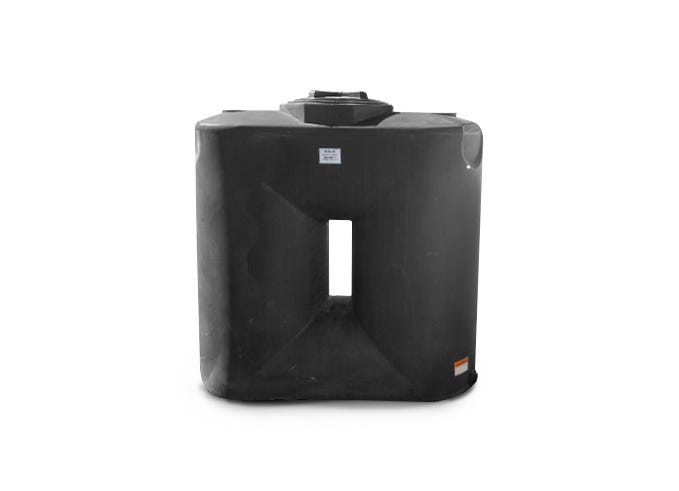 Buy 400 Gallon Doorway Water Storage Tank in Black by Norwesco of Black color for only $1,824.62