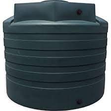 Buy 3100 Gallon Vertical Water Storage Tank in Green by Bushman of Green color for only $2,255.00