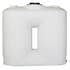 Buy 150 Gallon Doorway Liquid Storage Tank in White by Norwesco of White color for only $619.99