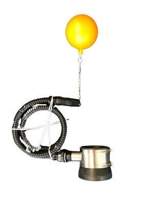 Buy Strom CFI Cistern Float Intake for 4 Inch BSP Pump by Dublin Pump Company for only $203.08