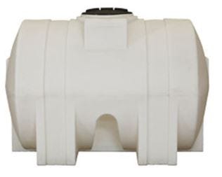 Buy 125 Gallon Plastic Horizontal Leg Tank by DuraCast for only $424.38