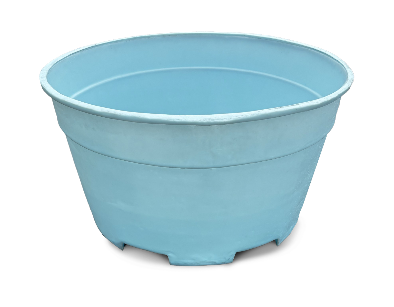 Buy 200 Gallon Plastic Bait Tank in Powder Blue by Chemtainer of Blue color for only $380.33