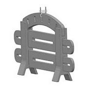 Buy Internal Baffle For 2800 Gallon Horizontal Tank by Enduraplas for only $936.00