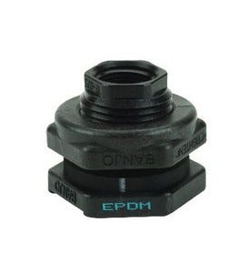 Buy 1.25 Inch Poly Tank Flange Assembly by Enduraplas for only $25.99