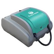 Buy 25 Gallon Compact Plastic Portable Diesel Fuel Boss Tank with Pump and Fuel Nozzle by Enduraplas for only $1,035.00