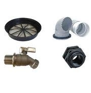 Buy Kit For 4" Plumbing (16"Lid) by Enduraplas for only $148.50