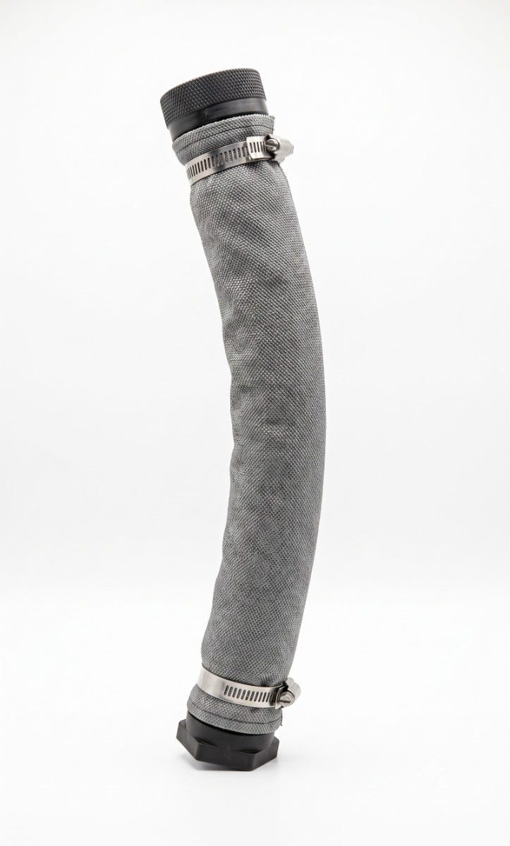 Buy 2" Flexi Hose 18" Length by Enduraplas for only $53.99