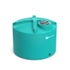 Buy 1000 Gallon Plastic Vertical Liquid Storage Tank in Faint Green by Enduraplas of Green color for only $1,377.00