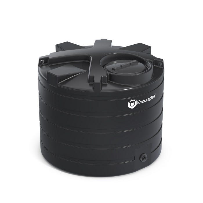 Buy 550 Gallon Plastic Vertical Water Storage Tank by Enduraplas for only $0.00