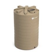 Buy 5200 Gallon Plastic Vertical Water Storage Tank in Beige by Enduraplas of Beige color for only $4,864.50