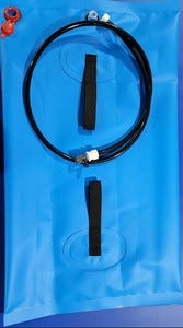 Buy 25 Gallon Urethane Potable Water Bladder Tank by Fol-Da-Tank for only $511.14