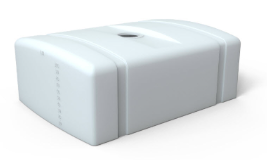 Buy 45 Gallon Portable Flat Bottom Utility Tank without Fitting by Norwesco for only $199.00