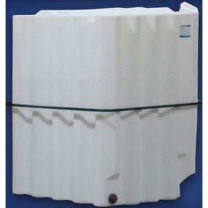 Buy 330 Gallon Tote-A-Lube Tank with Stainless Steel Dispense Fitting and Hoop by Fluidall for only $1,390.77