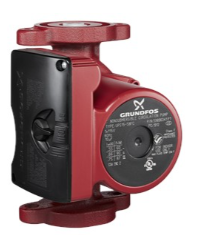 Buy UPS15-58FC 115V BRUTE W/CV 9H Circulator Pump by Grundfos for only $250.00