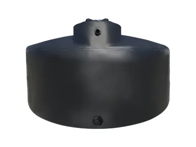 Buy 1550 Gallon Vertical Water Storage Tank by Norwesco for only $1,459.99