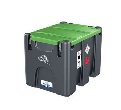 Buy 53 Gallon Plastic Portable Diesel Fuel Tank by Kingspan for only $1,176.74