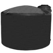 Buy 3000 Gallon Vertical Water Storage Tank by Norwesco for only $2,544.99