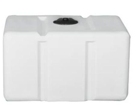 Buy 100 Gallon Plastic Portable Loaf Utility Tank in Black by Norwesco of Black color for only $408.00