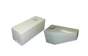 Buy 86 Gallon Plastic Marine Water or Waste Holding Tank by Ronco Plastics for only $586.00