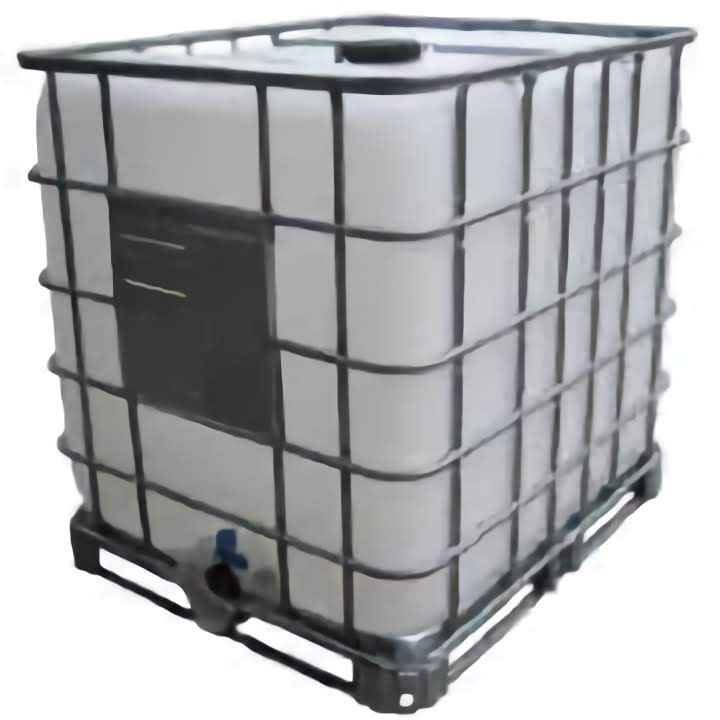 Buy New 275 Gallon IBC Tote by 5Strong of White color for only $315.50