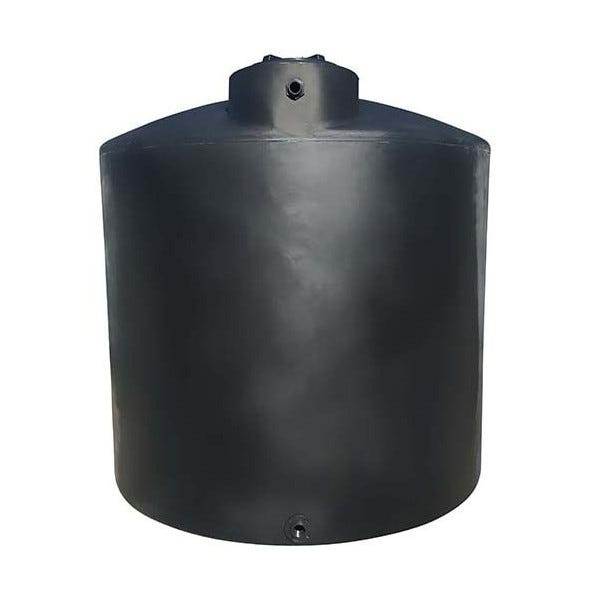 Buy 5000 Gallon Vertical Water Storage Tank without Fittings by Norwesco for only $0.00