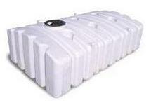 Buy 2000 Gallon Underground Water Storage Cistern Tank by Norwesco of White color for only $4,759.99