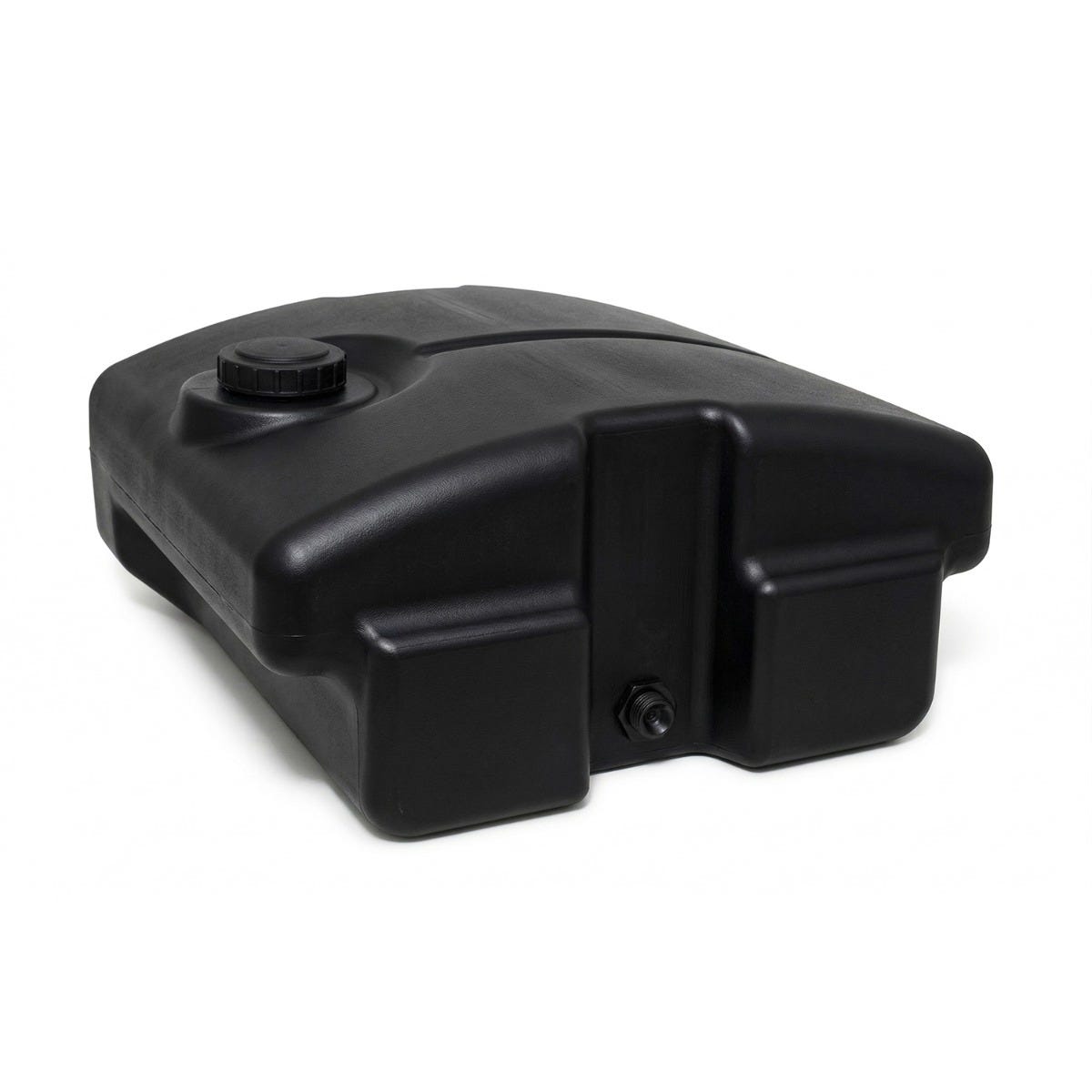 Buy 305 Gallon Pick Up Truck Tank with Low Profile Design in Black by Norwesco of Black color for only $782.50