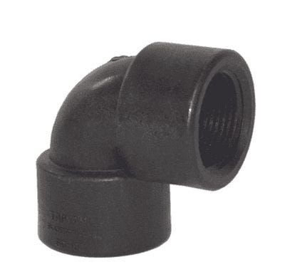 Buy 1 Inch SCH 80 90 Deg Elbow by Norwesco for only $3.21