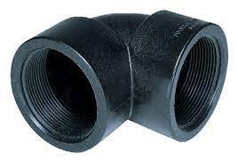 Buy 1.25 Inch SCH 80 90 Deg Elbow by Norwesco for only $4.00