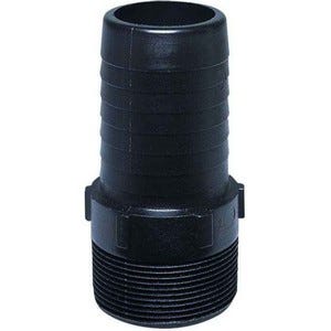 Buy 4 Inch Polypropylene King Nipple by Norwesco for only $18.80