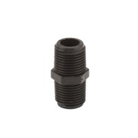 Buy .5 Inch Short Poly Niple by Banjo Fittings and Valves for only $1.55