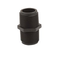 Buy Short Poly Nipple by Banjo Fittings and Valves for only $1.55