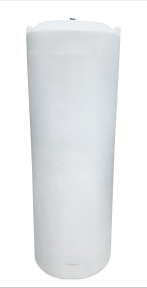 Buy 265 Gallon Heavy Duty Vertical Storage Tank- No Fitting by Norwesco for only $593.00