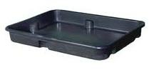 Buy 250 Gallon Plastic Containment Tray in Black by Norwesco of Black color for only $439.99