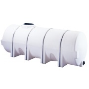 Buy 1625 Gallon Plastic Horizontal Leg Tank by Norwesco for only $4,181.00