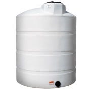 Buy 1000 Gallon Vertical Liquid Storage Tank by Norwesco for only $1,639.99