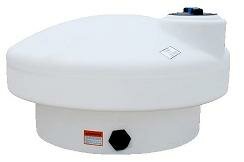 Buy 210 Gallon Plastic Pick Up Truck Water Storage Tank in White by Norwesco of White color for only $429.99
