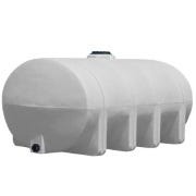 Buy 2635 Gallon Horizontal Elliptical Leg Tank in White by Norwesco of White color for only $6,439.99