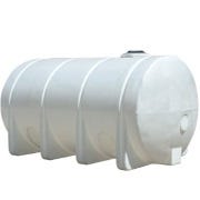 Buy 3135 Gallon Horizontal Leg Tank without Fittings in White by Norwesco of White color for only $7,262.00