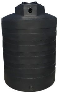 Buy 1350 Gallon Vertical Water Storage Tank by Norwesco