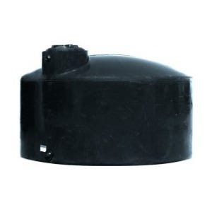 Buy 1500 Gallon Plastic Vertical Water Storage Tank in Black by Snyder Industries of Black color for only $1,496.99