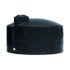 Buy 1500 Gallon Plastic Vertical Water Storage Tank in Black by Snyder Industries of Black color for only $1,496.99