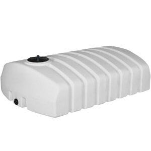 Buy 1275 Gallon Hauling Water Storage Tank with Low Profile Design by Norwesco for only $0.00
