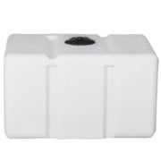 Buy 200 Gallon Plastic Portable Loaf Utility Tank in White by Norwesco of White color for only $519.99