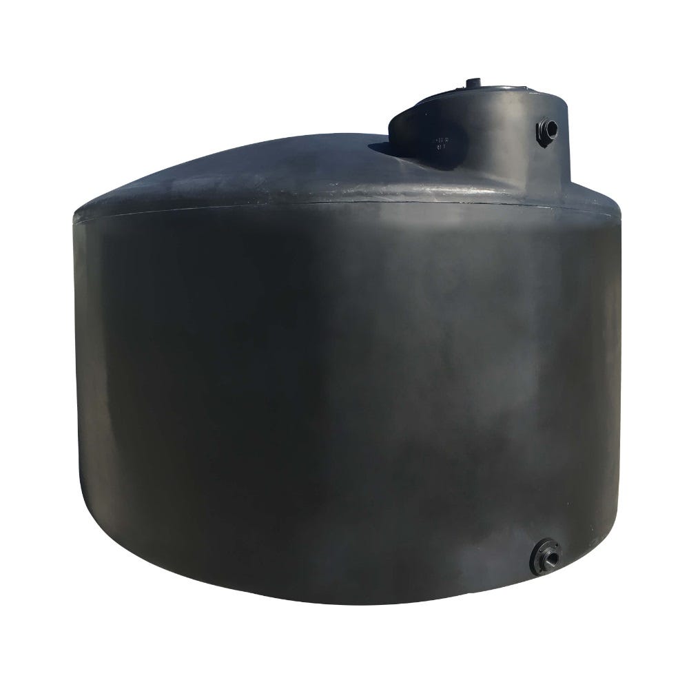 Buy 1000 Gallon Vertical Water Storage Tank by Norwesco for only $0.00