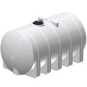 Buy 6025 Gallon Horizontal Leg Tank by Norwesco for only $0.00