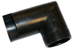 Buy 2 Inch Short Siphon Tube by Norwesco for only $5.86