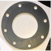Buy Viton Gasket for 4 Inch Fitting N-63688 by Norwesco of Black color for only $100.69