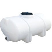 Buy 625 Gallon HDPE Horizontal Leg Tank by DuraCast for only $1,454.99