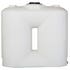 Buy 400 Gallon Doorway Liquid Storage Tank in White by Norwesco of White color for only $1,221.49